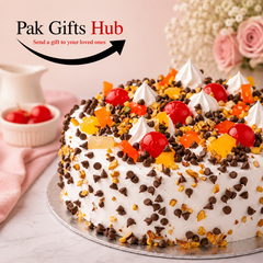 Fruit Cocktail Cake