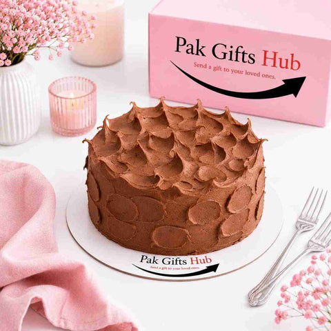 Belgian Malt Cake