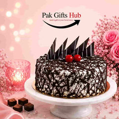 Black Forest Cake