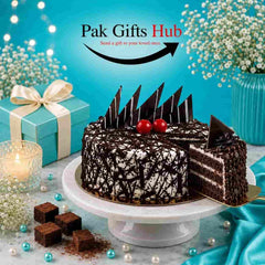 Black Forest Cake