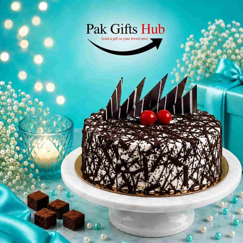 Black Forest Cake