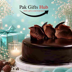 Chocolate Delight Cake