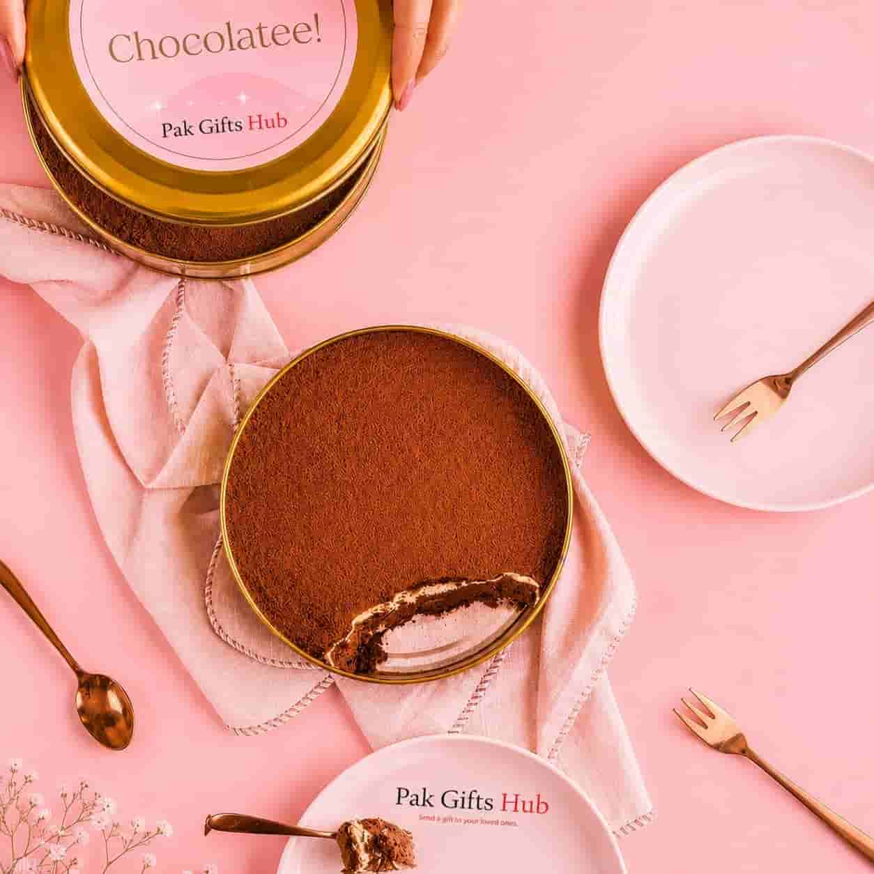 Chocolate Dream Cake