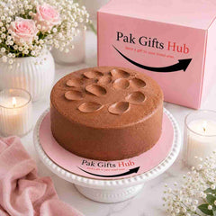 Chocolate Heaven Cake