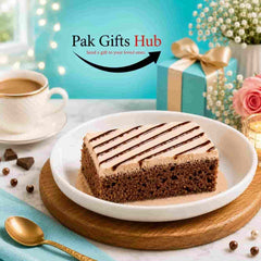 Chocolate Truffle Milk Cake
