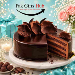 Chocolate Delight Cake