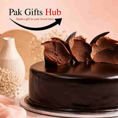 Chocolate Delight Cake