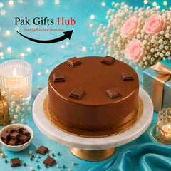 Dairy Milk Cake