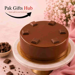 Dairy Milk Cake