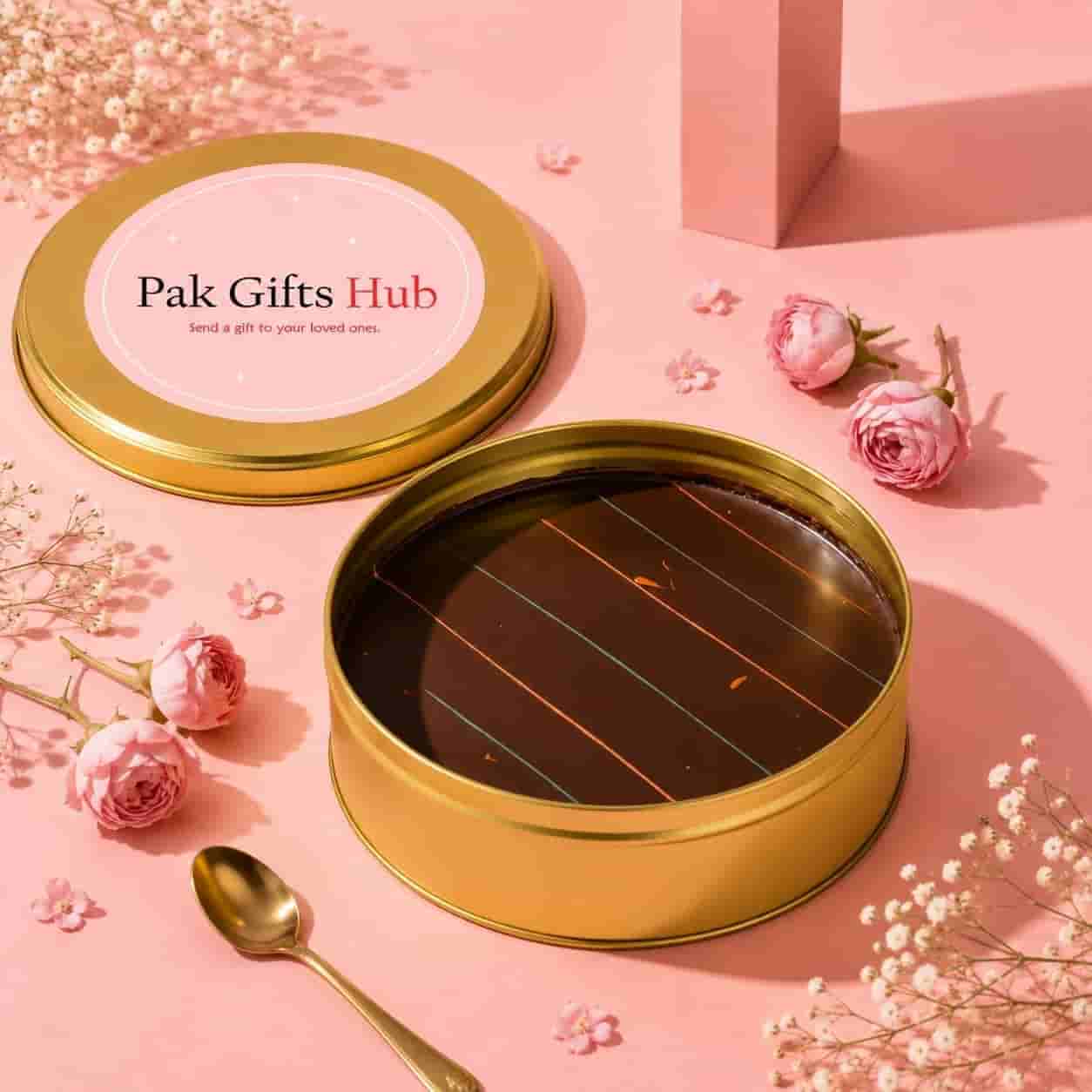 Dubai Dreamcake