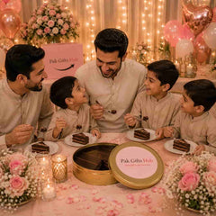 Dubai Dreamcake