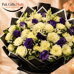 Elegant Fresh Flower Arrangement