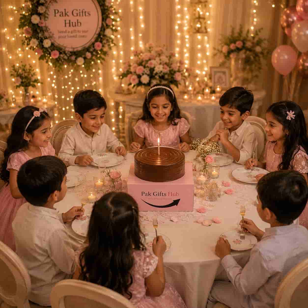 Ferrero Classic Cake