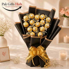 Ferrero Rocher Chocolate Bouquet