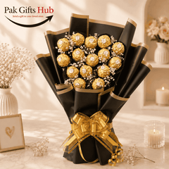 Ferrero Rocher Chocolate Bouquet