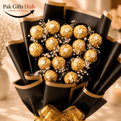 Ferrero Rocher Chocolate Bouquet