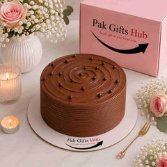 Hershey’s Chocolate Cake