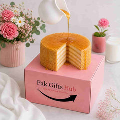 Honey Cake