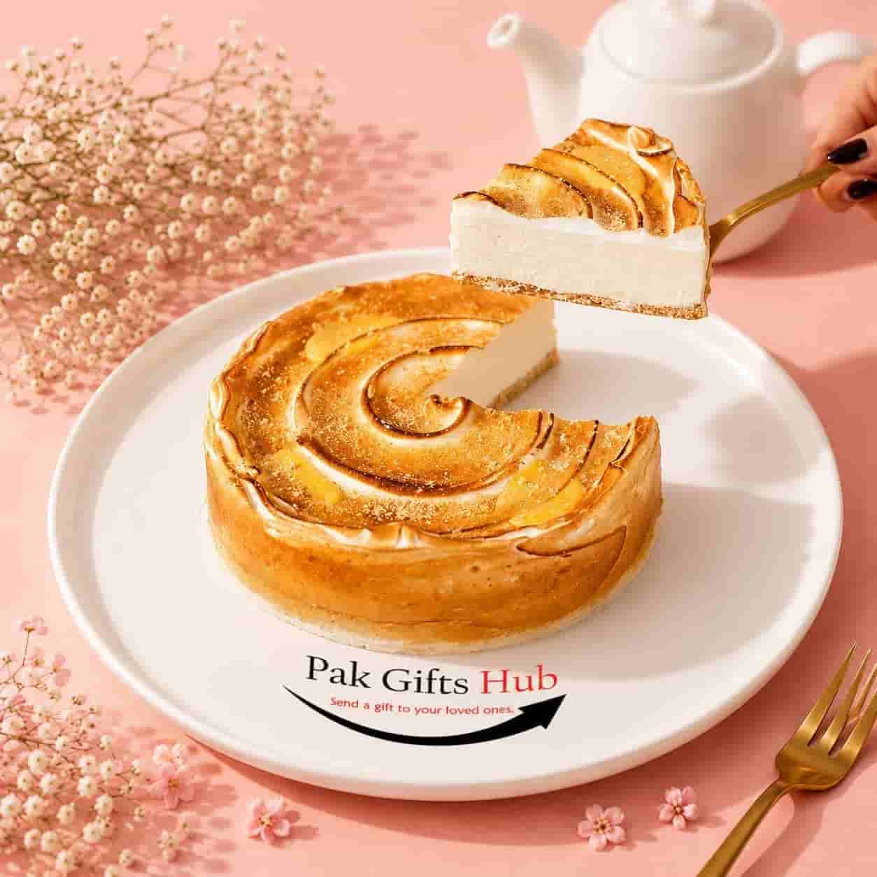 London Cheesecake