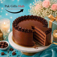 Nutella Cake