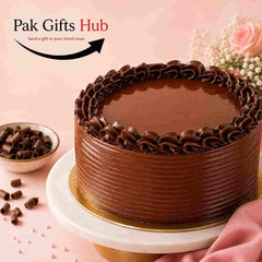 Nutella Cake