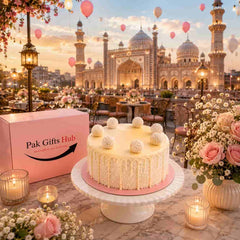 Raffaello Cake