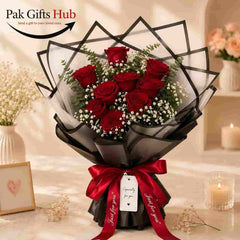 Red Rose Bouquet