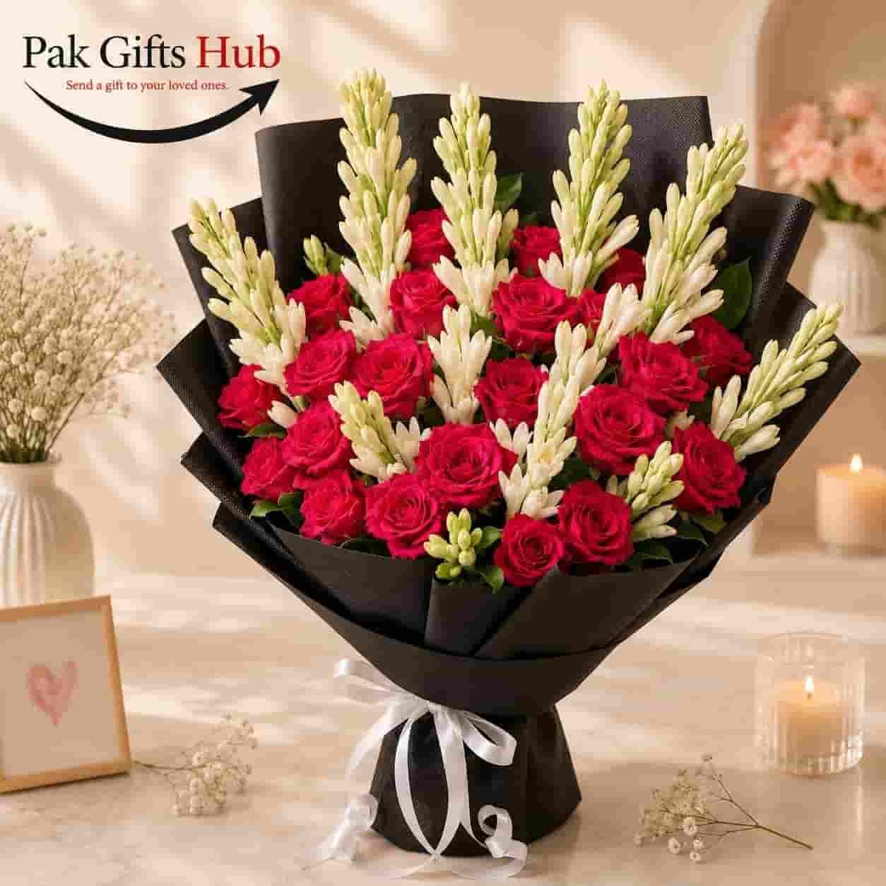 Red Rose Bouquet