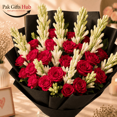 Red Rose Bouquet