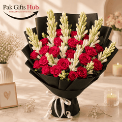 Red Rose Bouquet