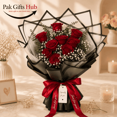 Red Rose Bouquet