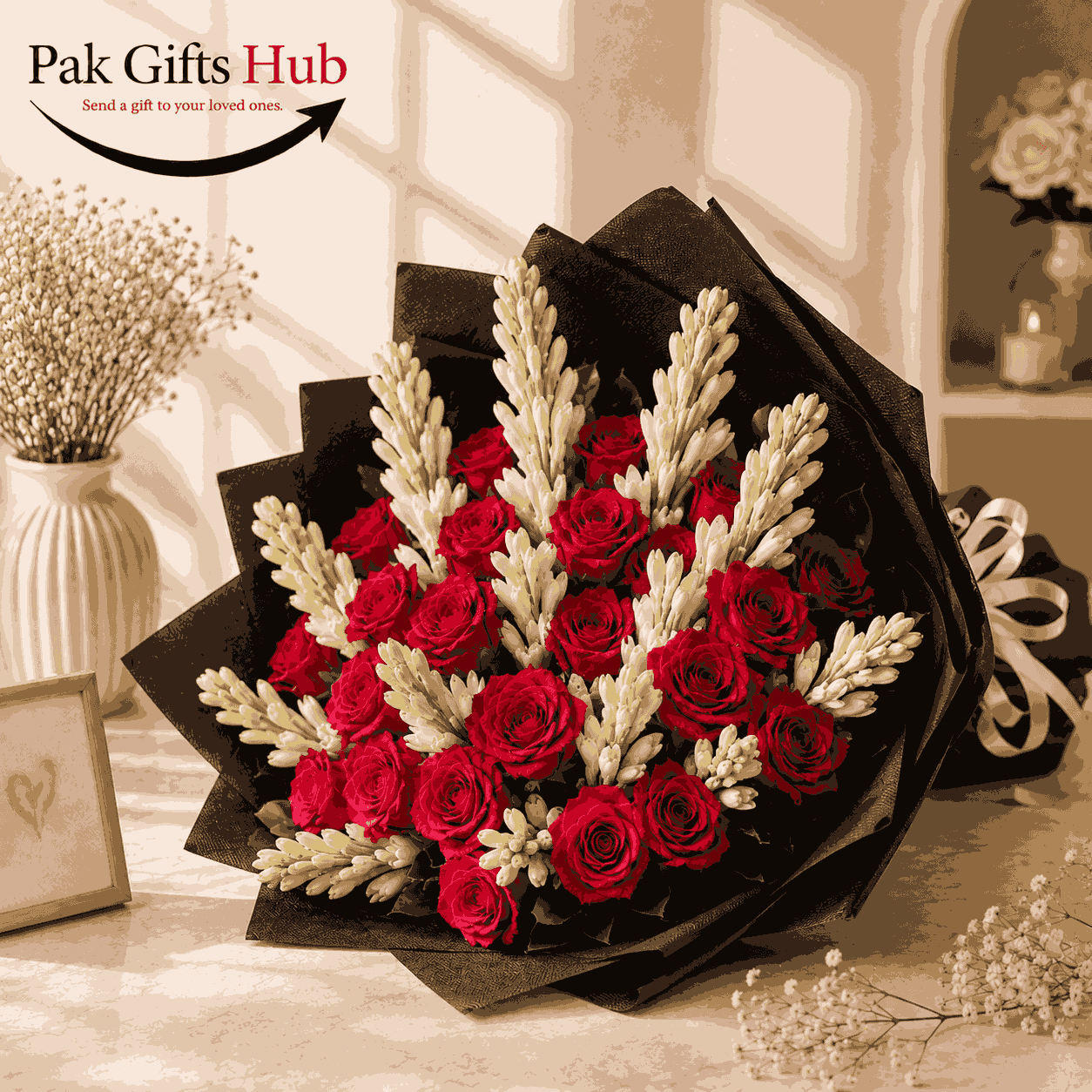Red Rose Bouquet