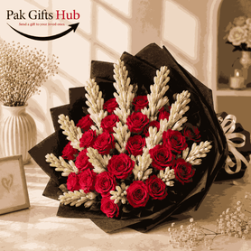 Red Rose Bouquet