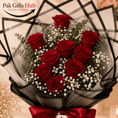 Red Rose Bouquet