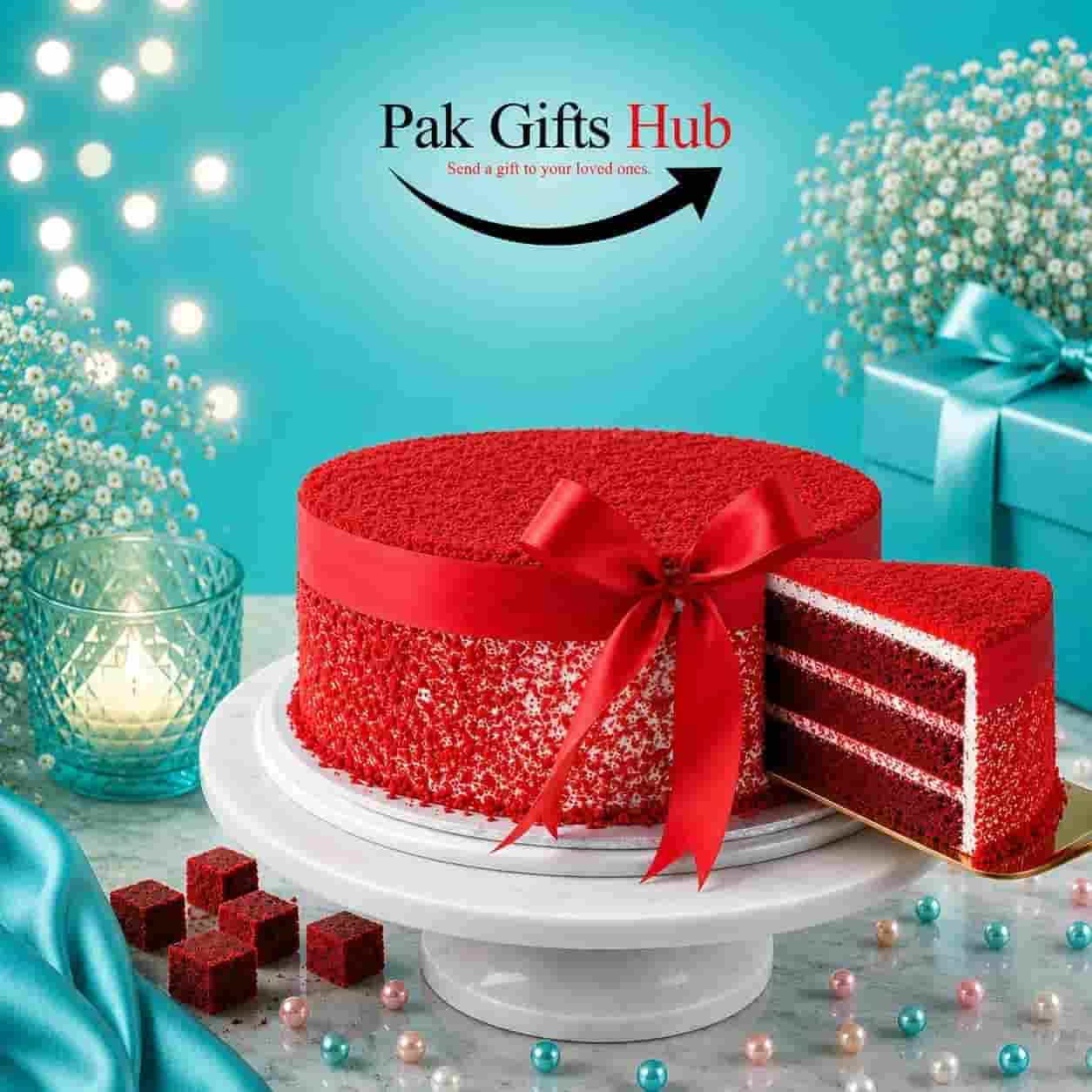 Red Velvet Cake