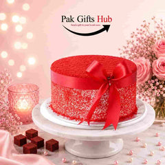 Red Velvet Cake