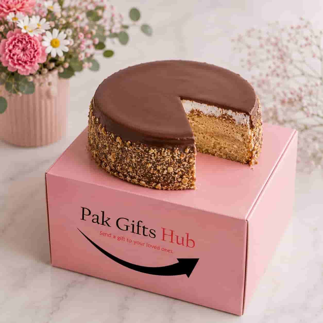Three Milk Cake
