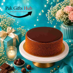 Three Milk Cake
