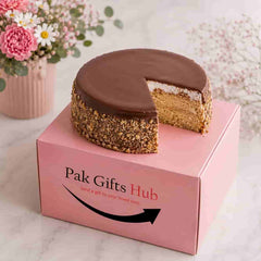 Three Milk Cake